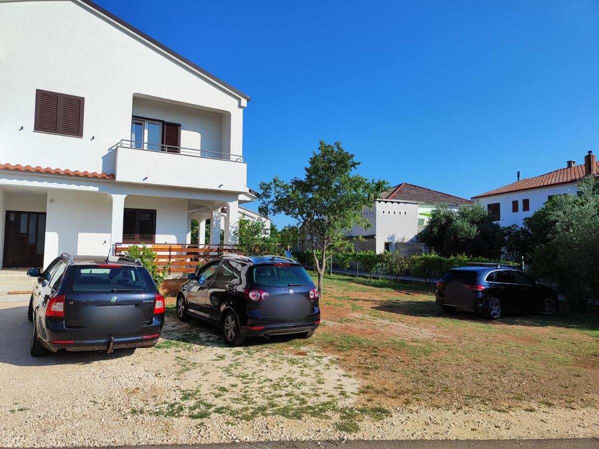 Apartmani Malo More Селине Екстер'єр фото