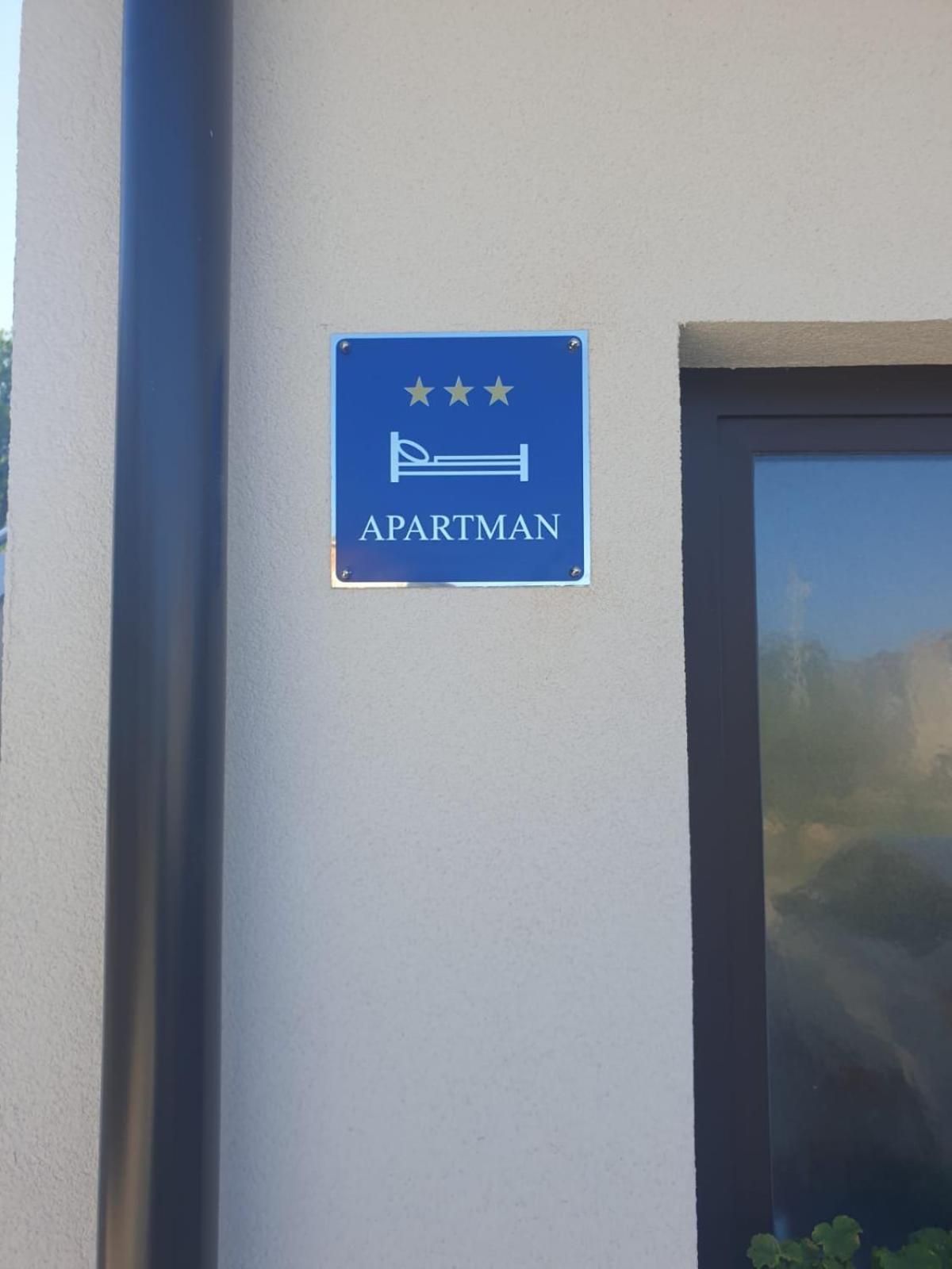 Apartmani Malo More Селине Екстер'єр фото