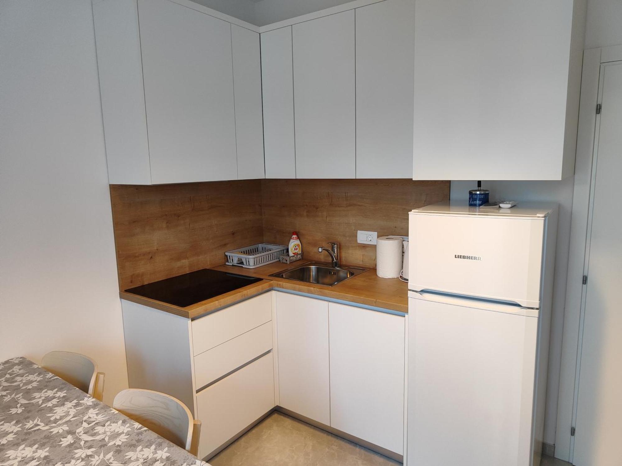 Apartmani Malo More Селине Екстер'єр фото