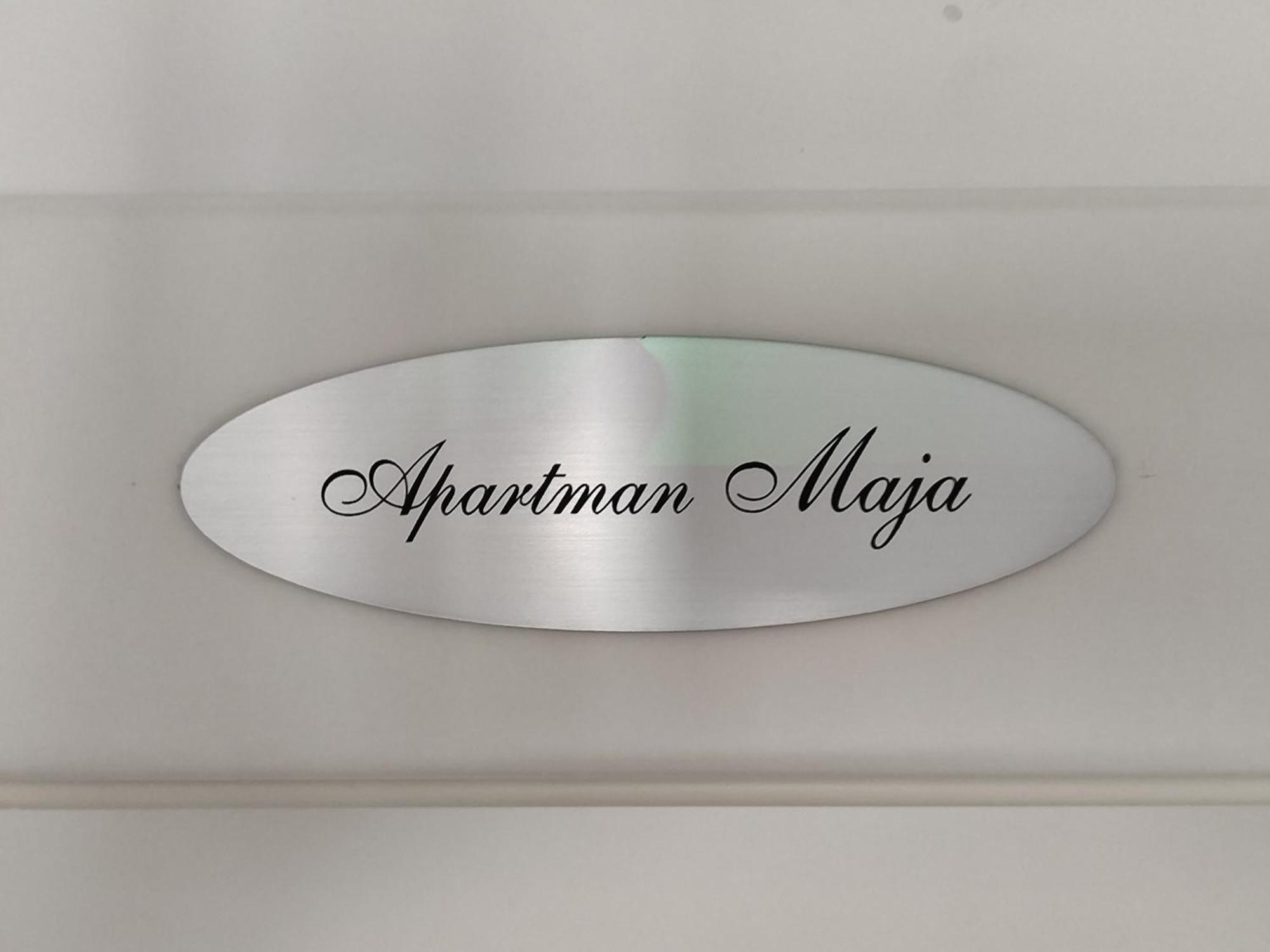 Apartmani Malo More Селине Екстер'єр фото