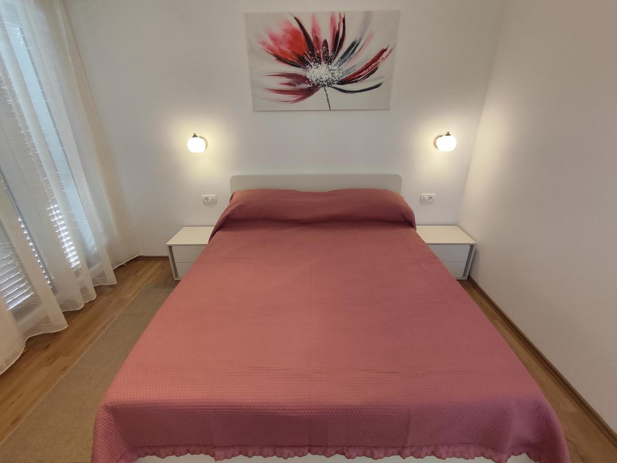 Apartmani Malo More Селине Екстер'єр фото