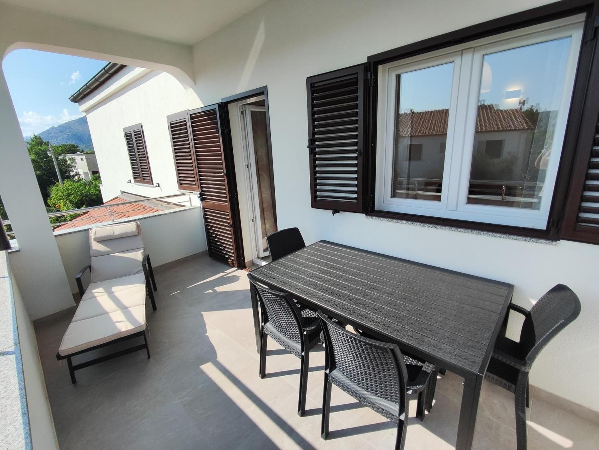 Apartmani Malo More Селине Екстер'єр фото
