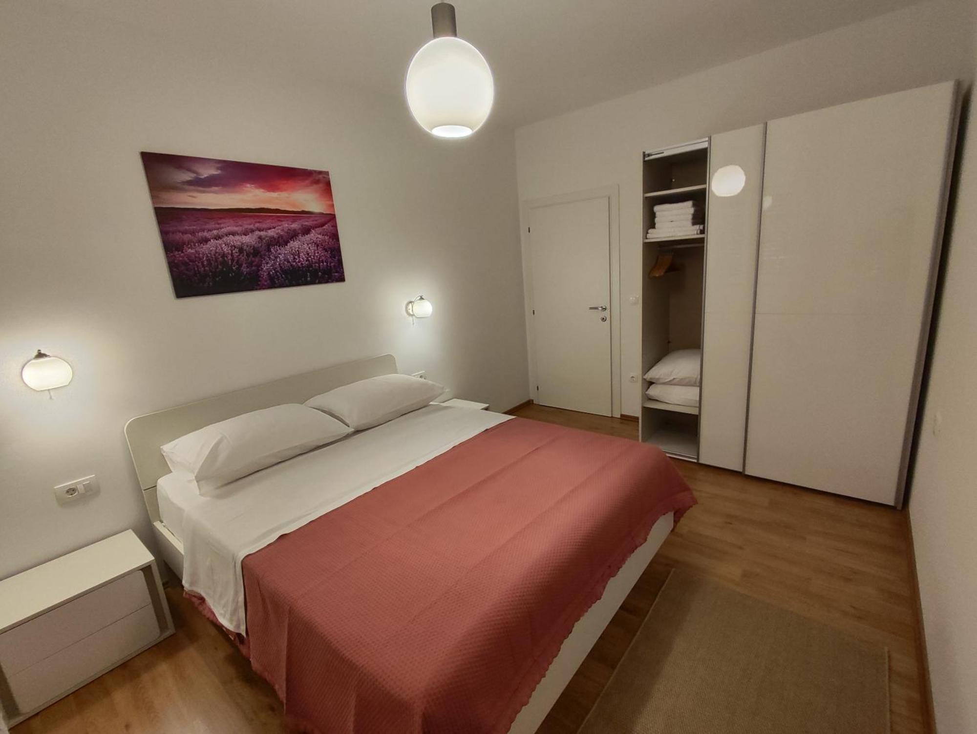 Apartmani Malo More Селине Екстер'єр фото