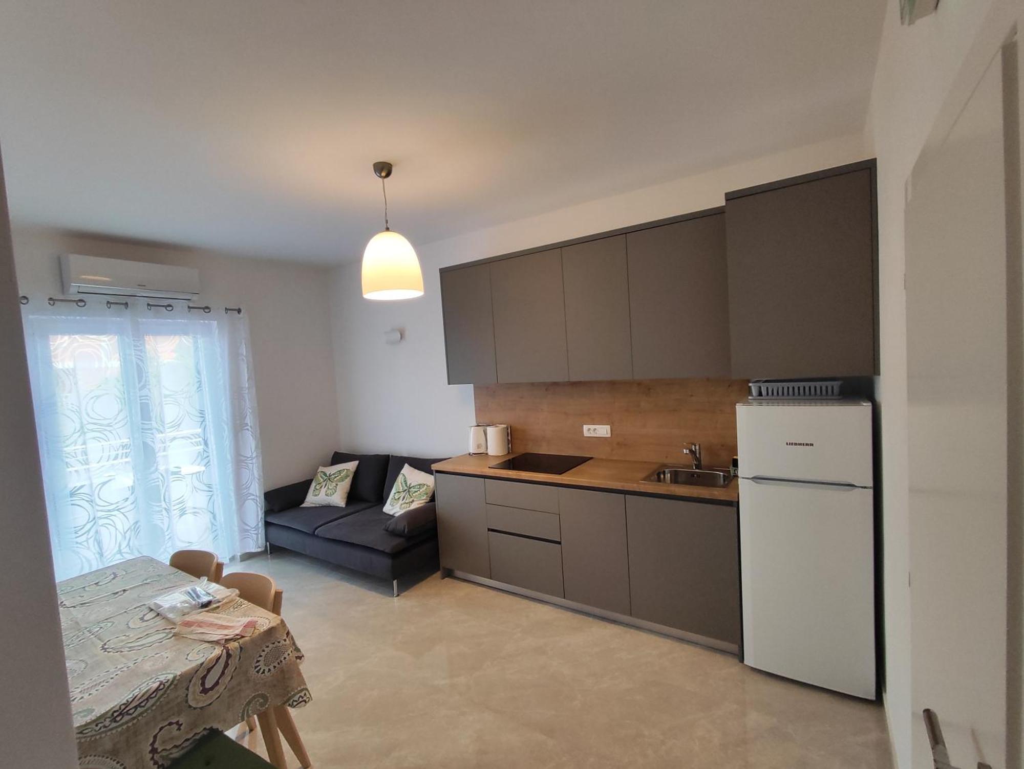 Apartmani Malo More Селине Екстер'єр фото