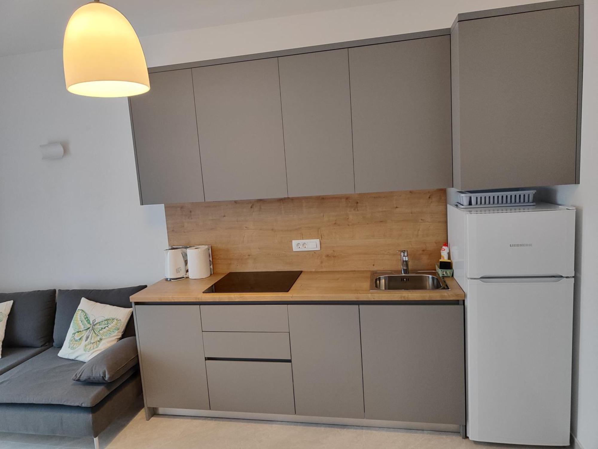 Apartmani Malo More Селине Екстер'єр фото