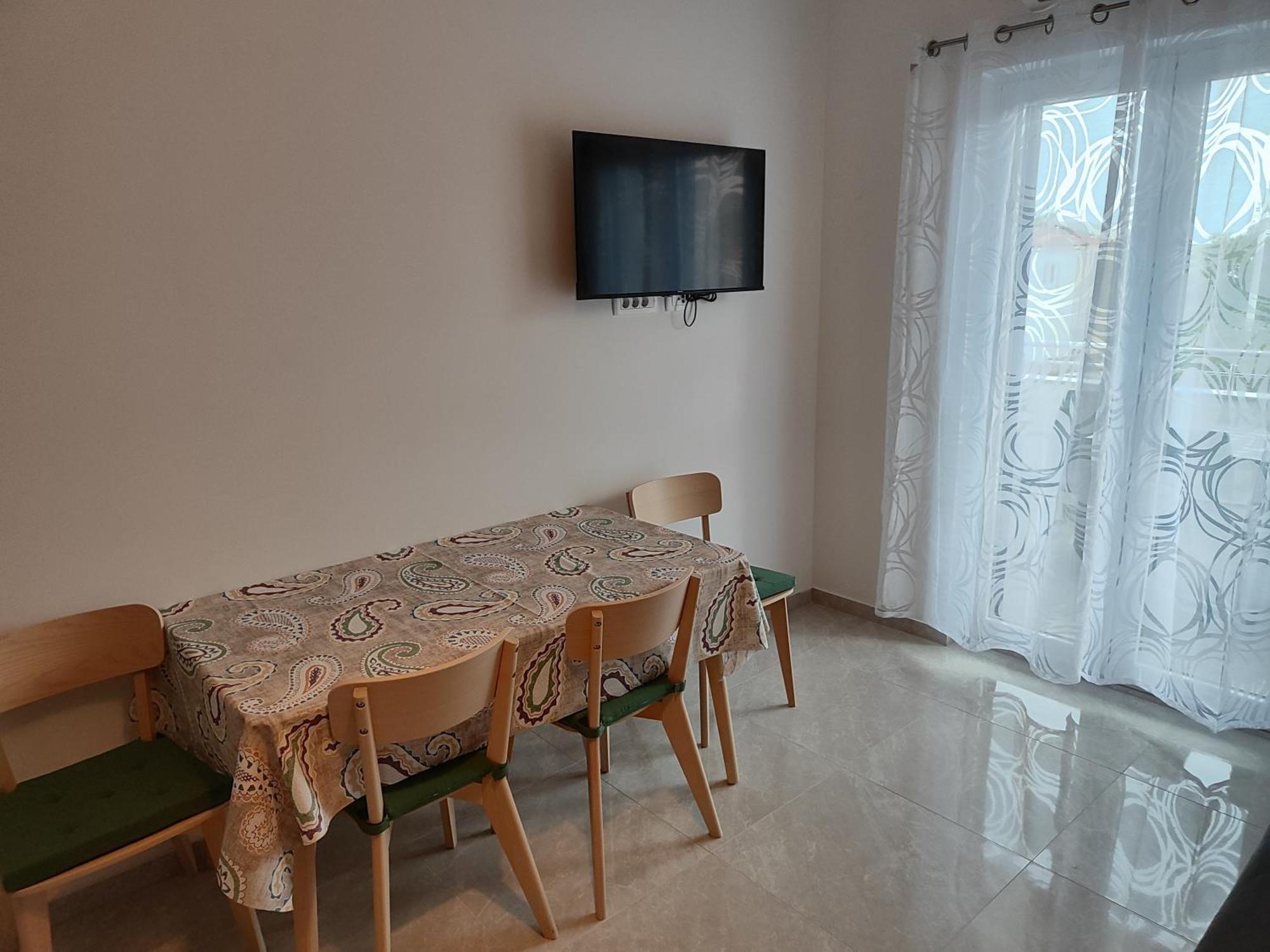 Apartmani Malo More Селине Екстер'єр фото