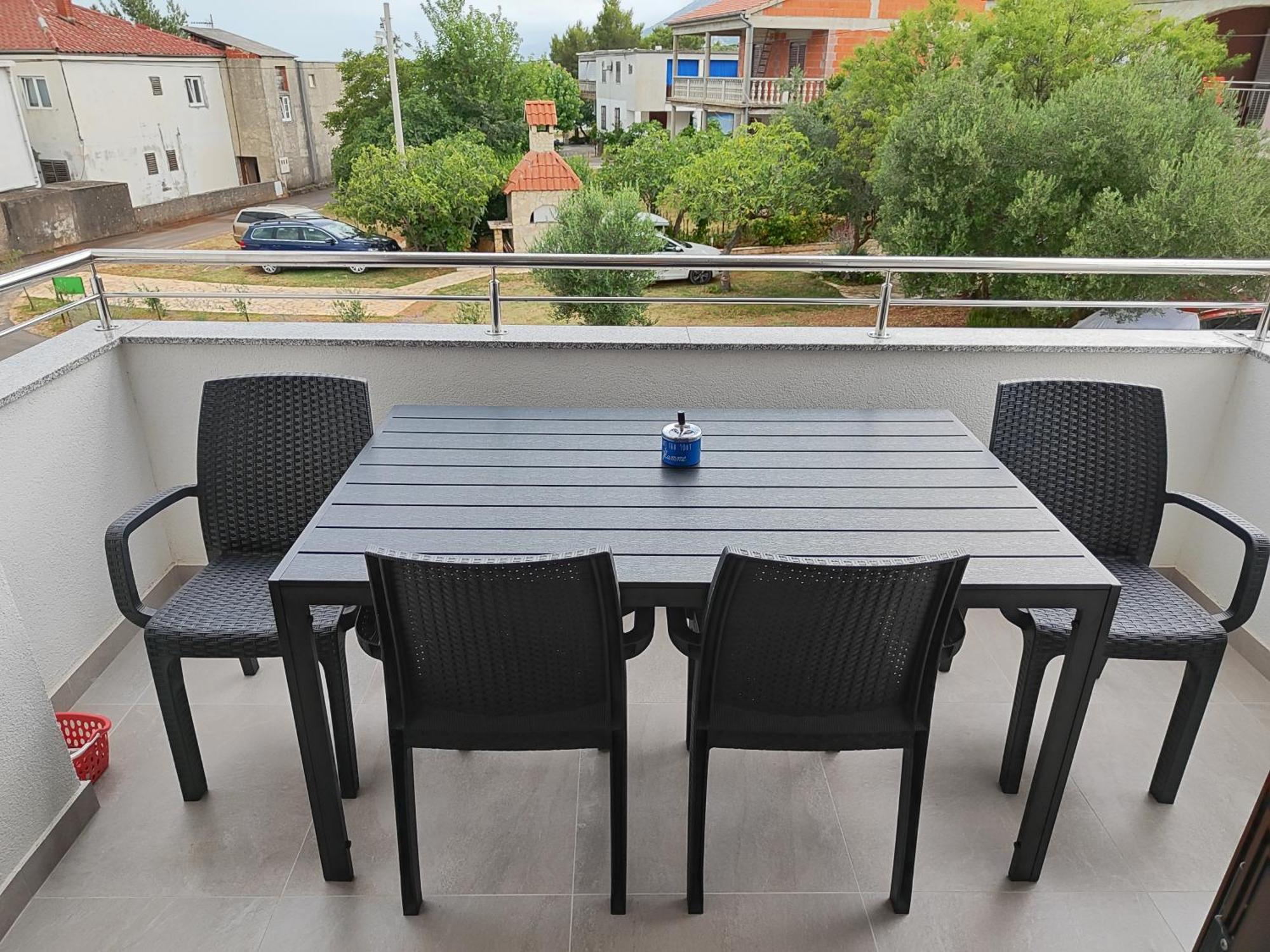 Apartmani Malo More Селине Екстер'єр фото