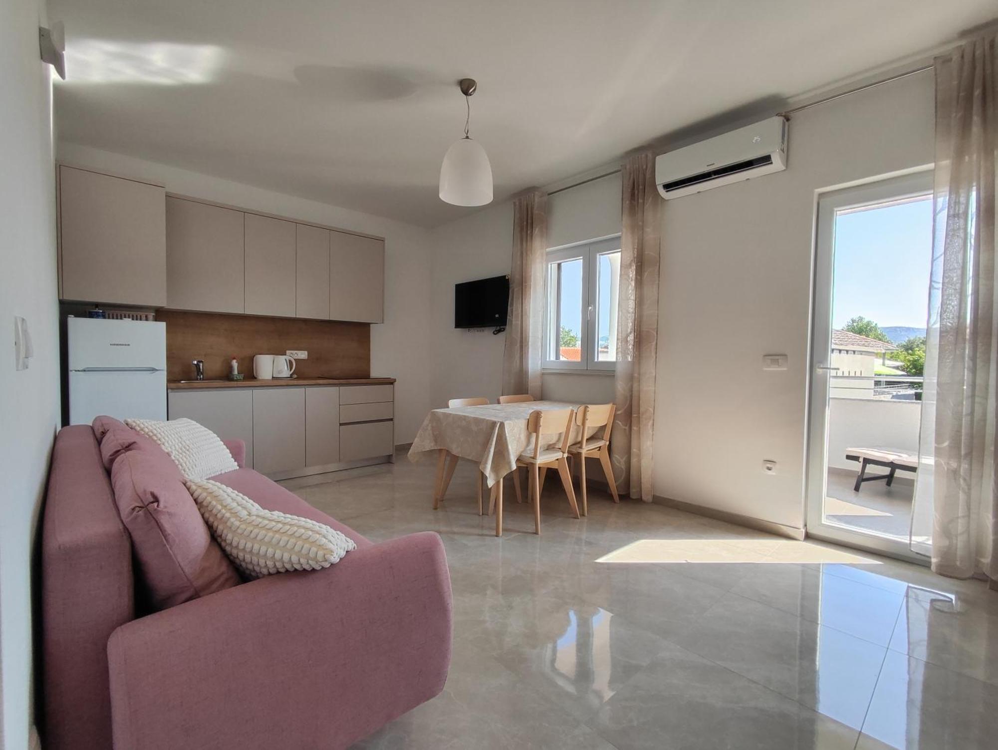 Apartmani Malo More Селине Номер фото